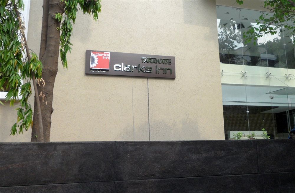 Tarawade Clarks Inn פונה מראה חיצוני תמונה