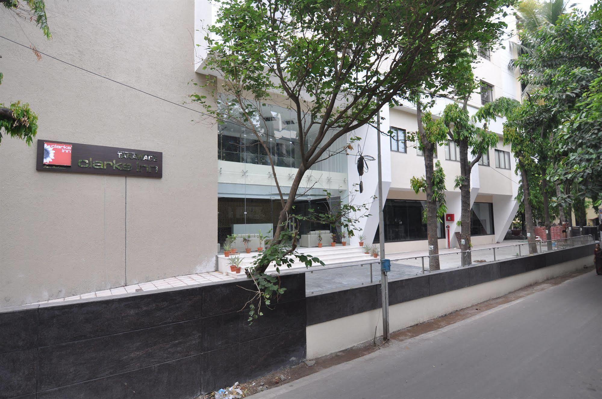 Tarawade Clarks Inn פונה מראה חיצוני תמונה